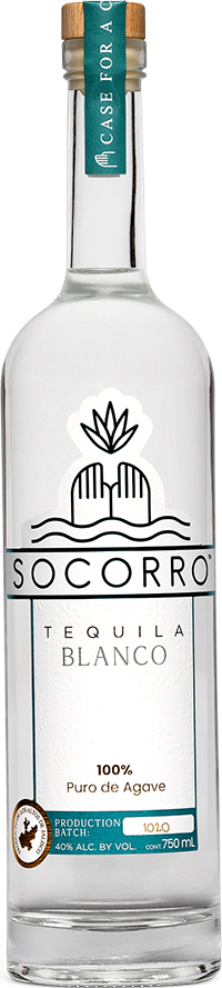 Image of Bottle of Socorro BLANCO 