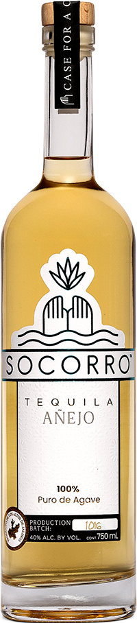 Image of Bottle of Socorro AñEJO 