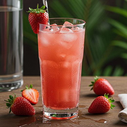 Strawberry Ranch Water