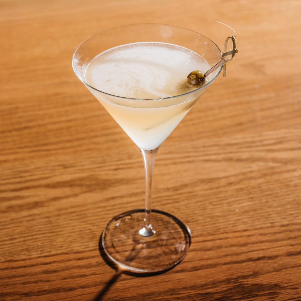Mexican Martini